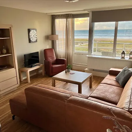 Zeezicht - 1 Katwijk aan Zee