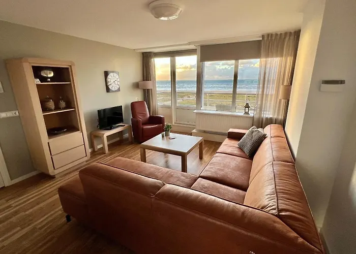 Zeezicht - 1 דירה