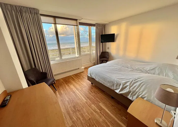 Zeezicht - 1 דירה *