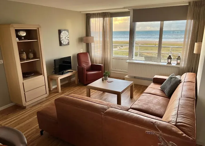 Zeezicht - 1 Katwijk aan Zee