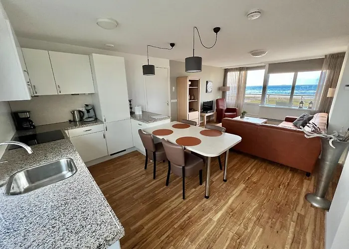 Zeezicht - 1 * Katwijk aan Zee