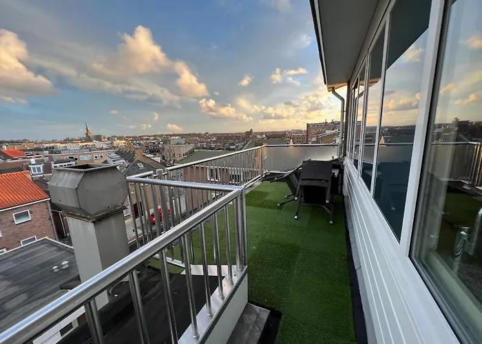 Lejlighed Zeezicht - 1