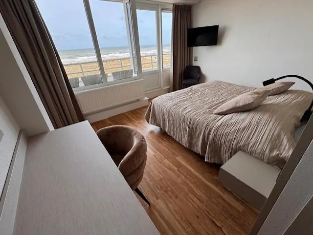 Zeezicht - 1 Lejlighed Katwijk aan Zee