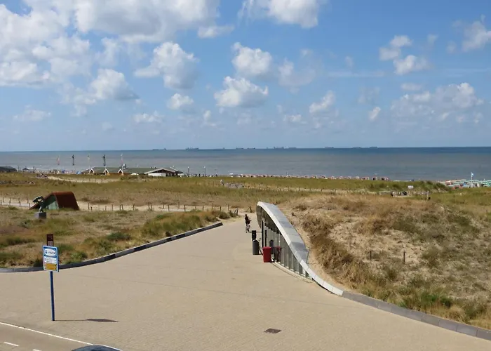 Zeezicht - 1 * Katwijk aan Zee