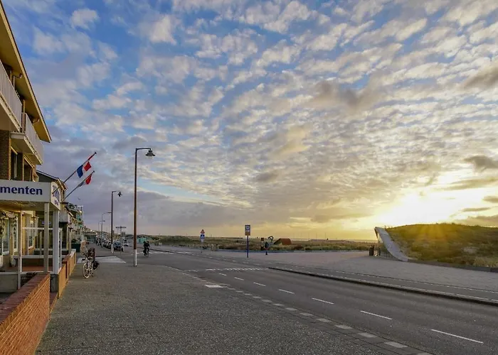 Zeezicht - 1 Lejlighed *