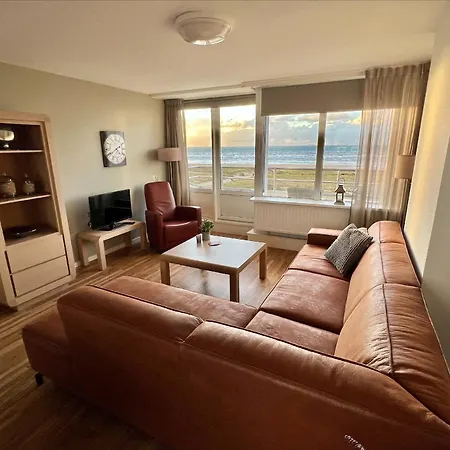 Zeezicht - 1 Appartement