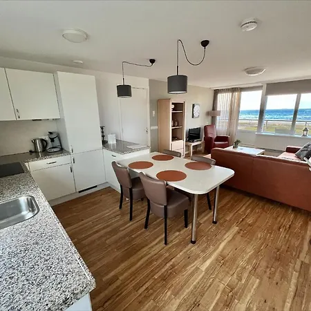 Zeezicht - 1 * Katwijk aan Zee