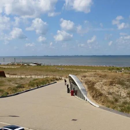 Zeezicht - 1 * Katwijk aan Zee